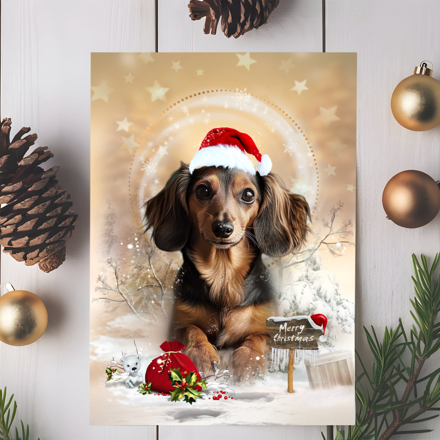 *nur für kurze Zeit* Weihnachten-Design