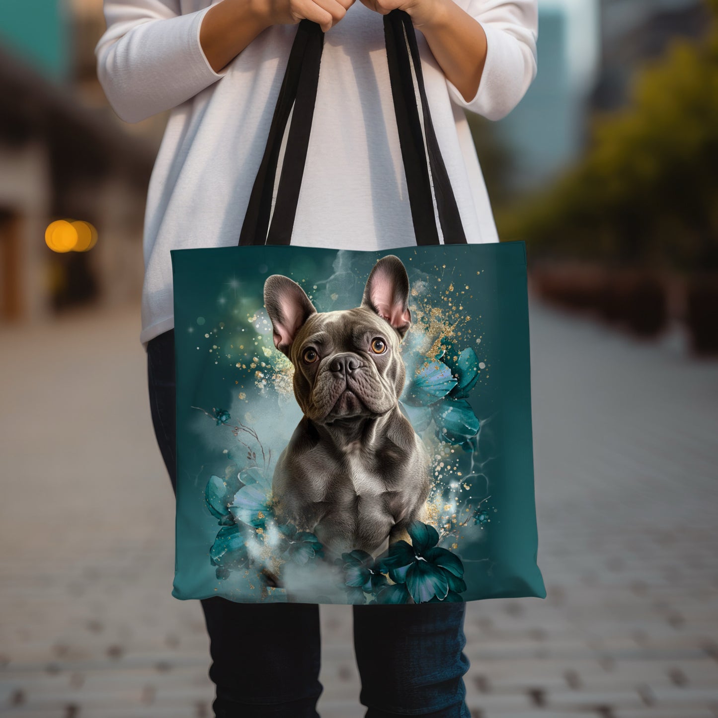 Stofftasche mit deinem Design