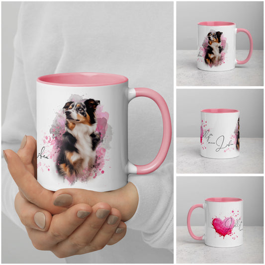 Tasse „Aquarell“