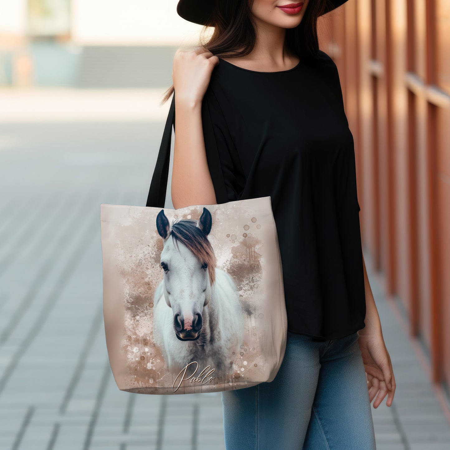 Stofftasche mit deinem Design