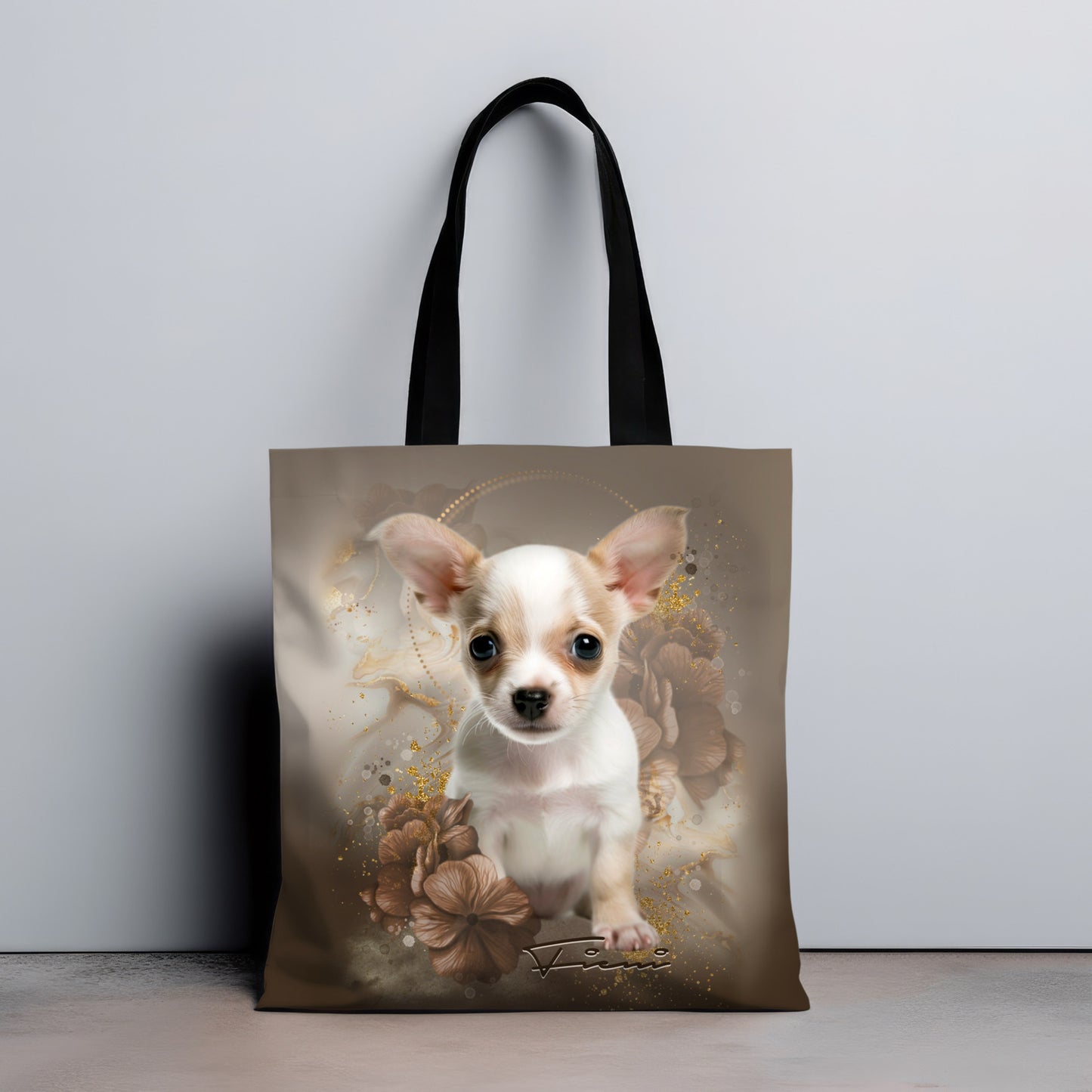 Stofftasche mit deinem Design