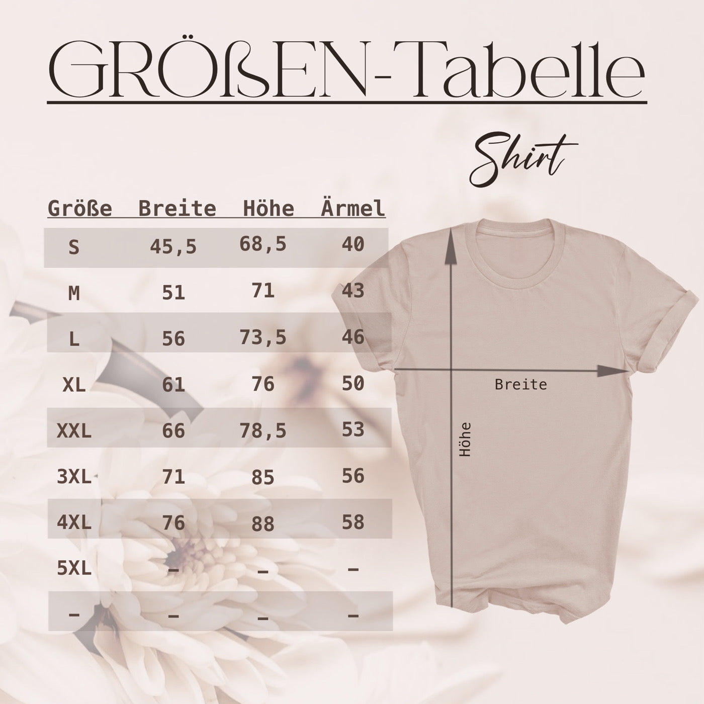 Shirt Dein Logo/Deine Datei