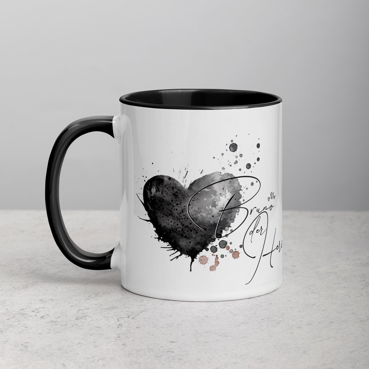 Tasse „Aquarell“