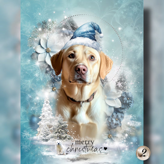 *nur für kurze Zeit* Weihnachten-Design