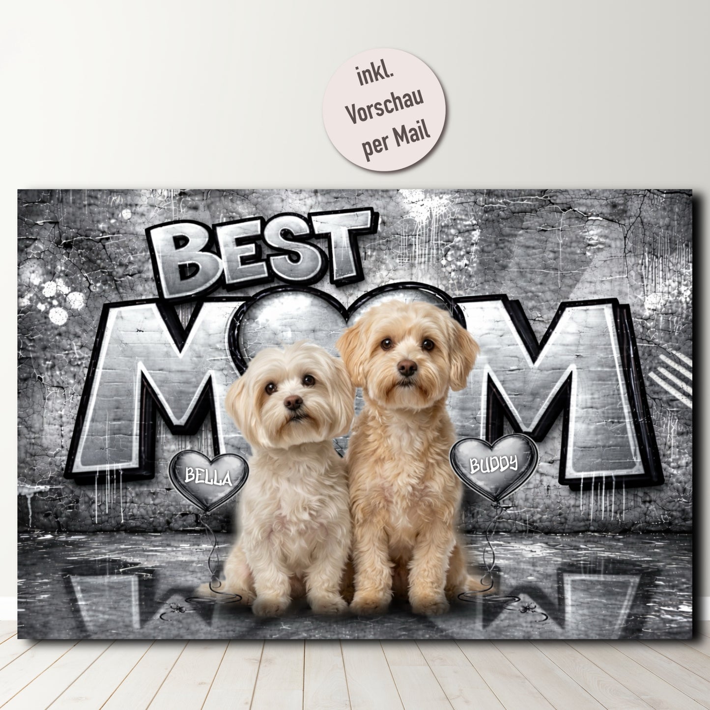 *nur für kurze Zeit* BEST MOM