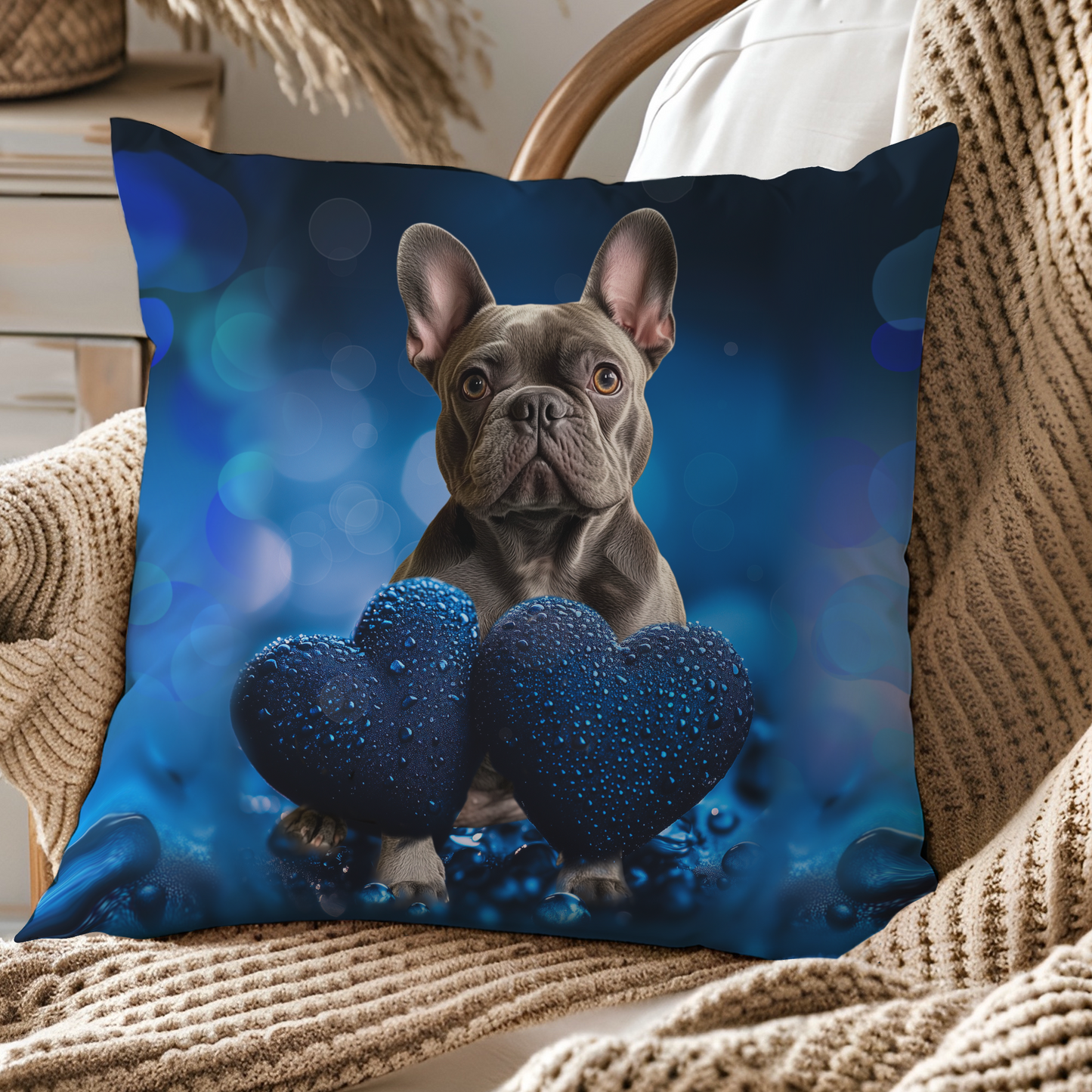 Kuschelkissen mit deinem Design