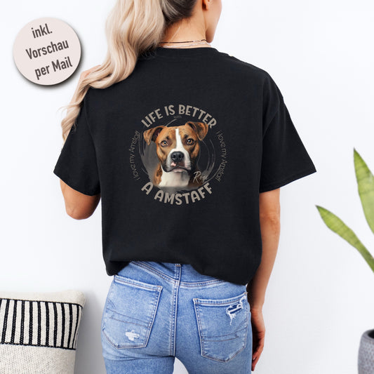 Shirt "Life is better“ ♥