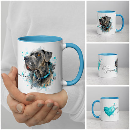 Tasse „Aquarell“