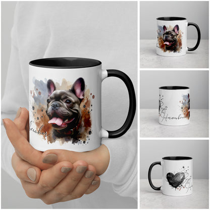 Tasse „Aquarell“