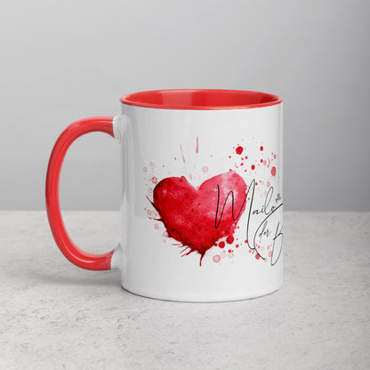 Tasse „Aquarell“