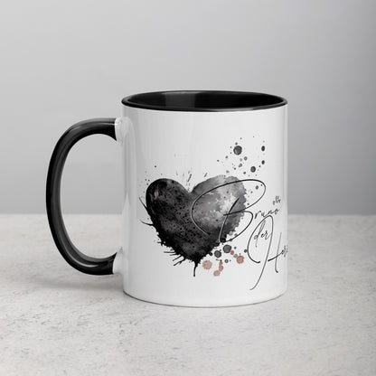 Tasse „Aquarell“