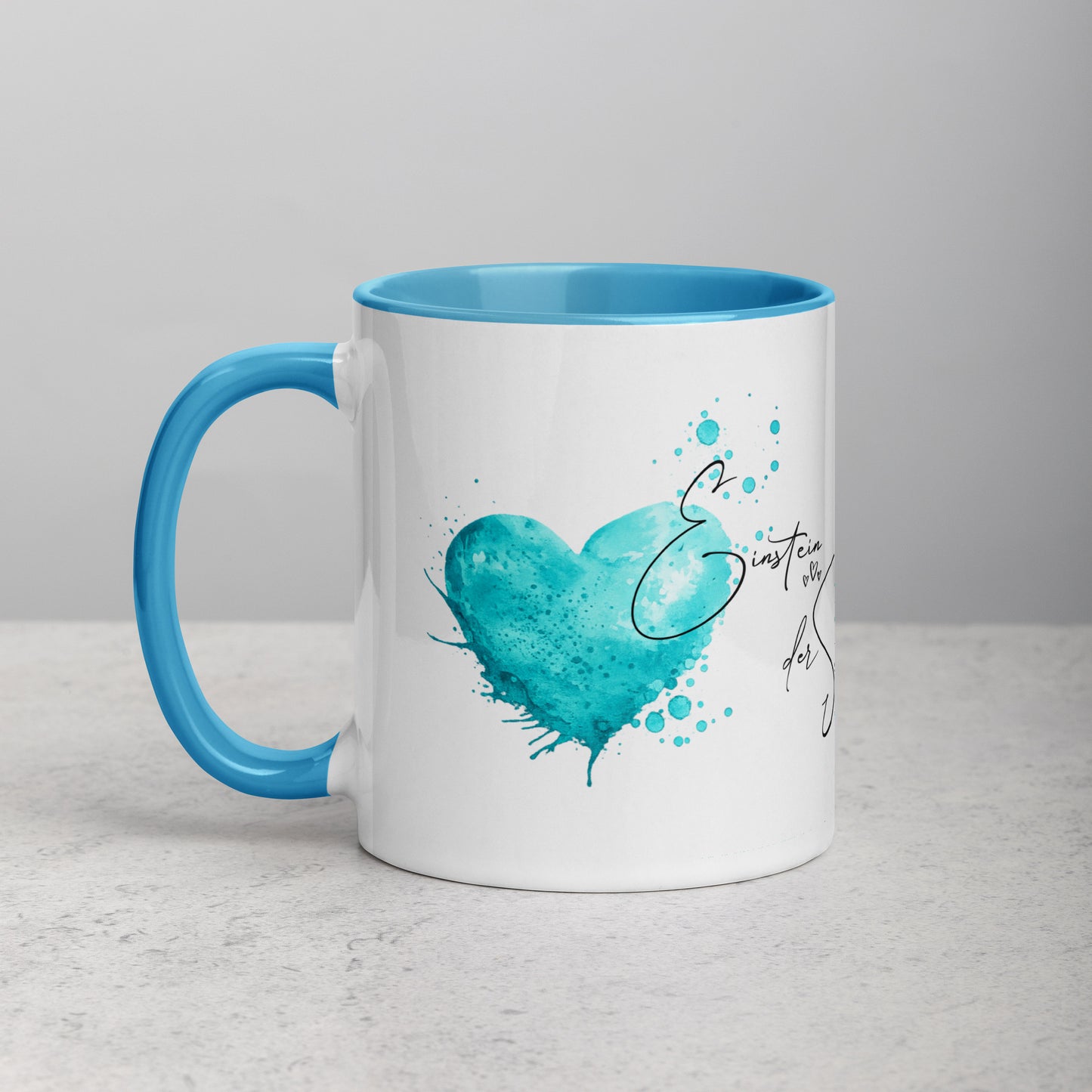Tasse „Aquarell“