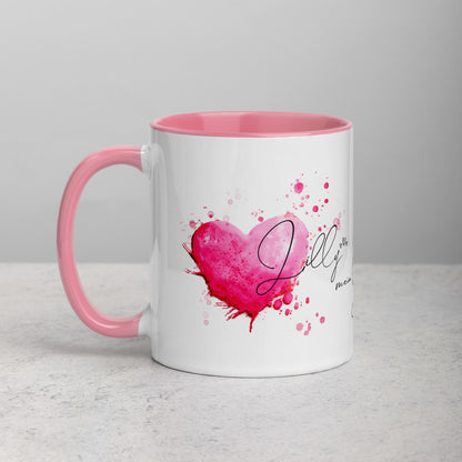 Tasse „Aquarell“