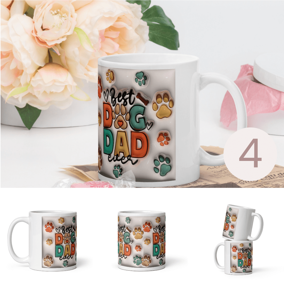 Mit dieser Tasse kannst du einem Haustierbesitzer ein tolles Geschenk machen.