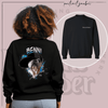 Mit diesem Sweatshirt kannst du die innige Bindung zu deinem Hund stolz zur Schau tragen – bei Portrait-Zauber.com erhältlich.