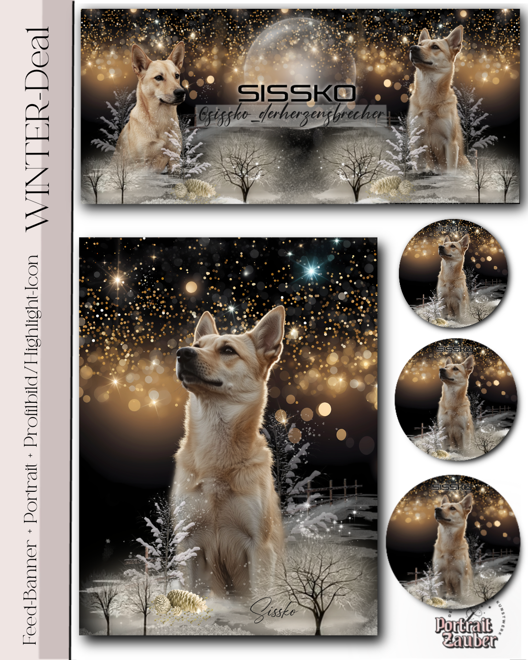 *nur für kurze Zeit* WINTER-DEAL