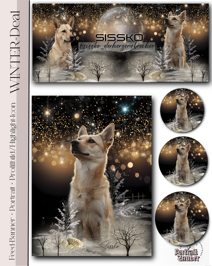 *nur für kurze Zeit* WINTER-DEAL