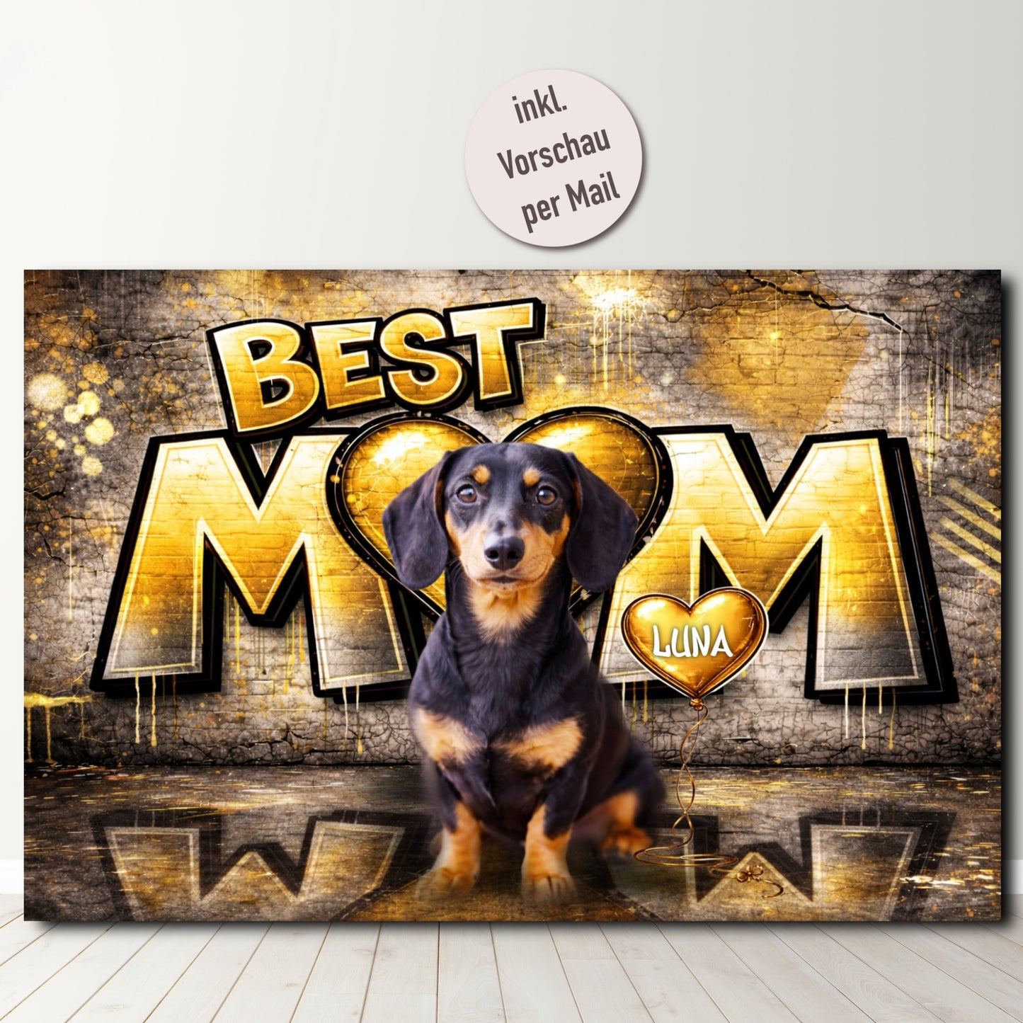 *nur für kurze Zeit* BEST MOM