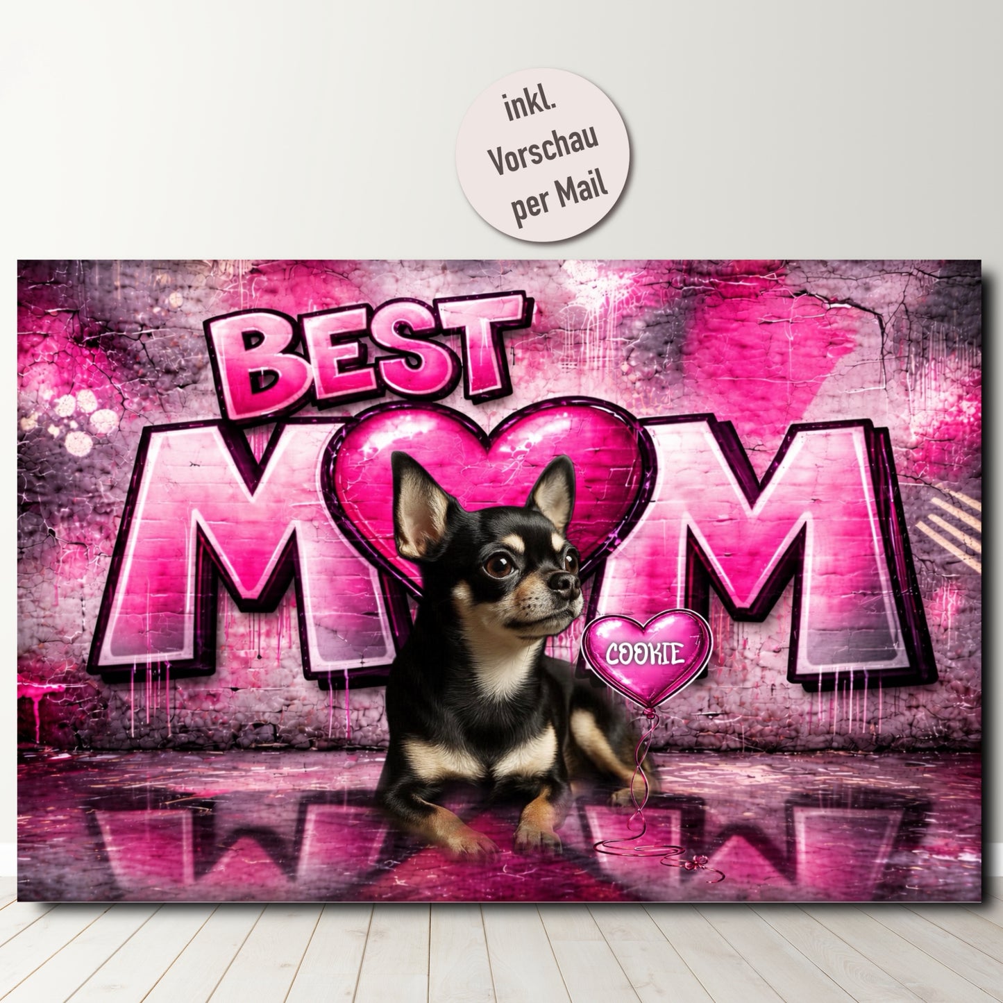 *nur für kurze Zeit* BEST MOM