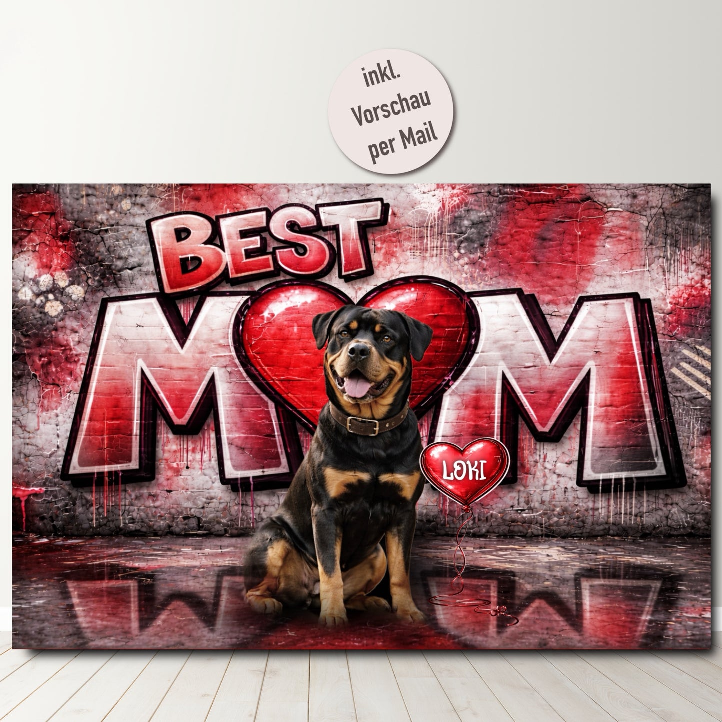 *nur für kurze Zeit* BEST MOM