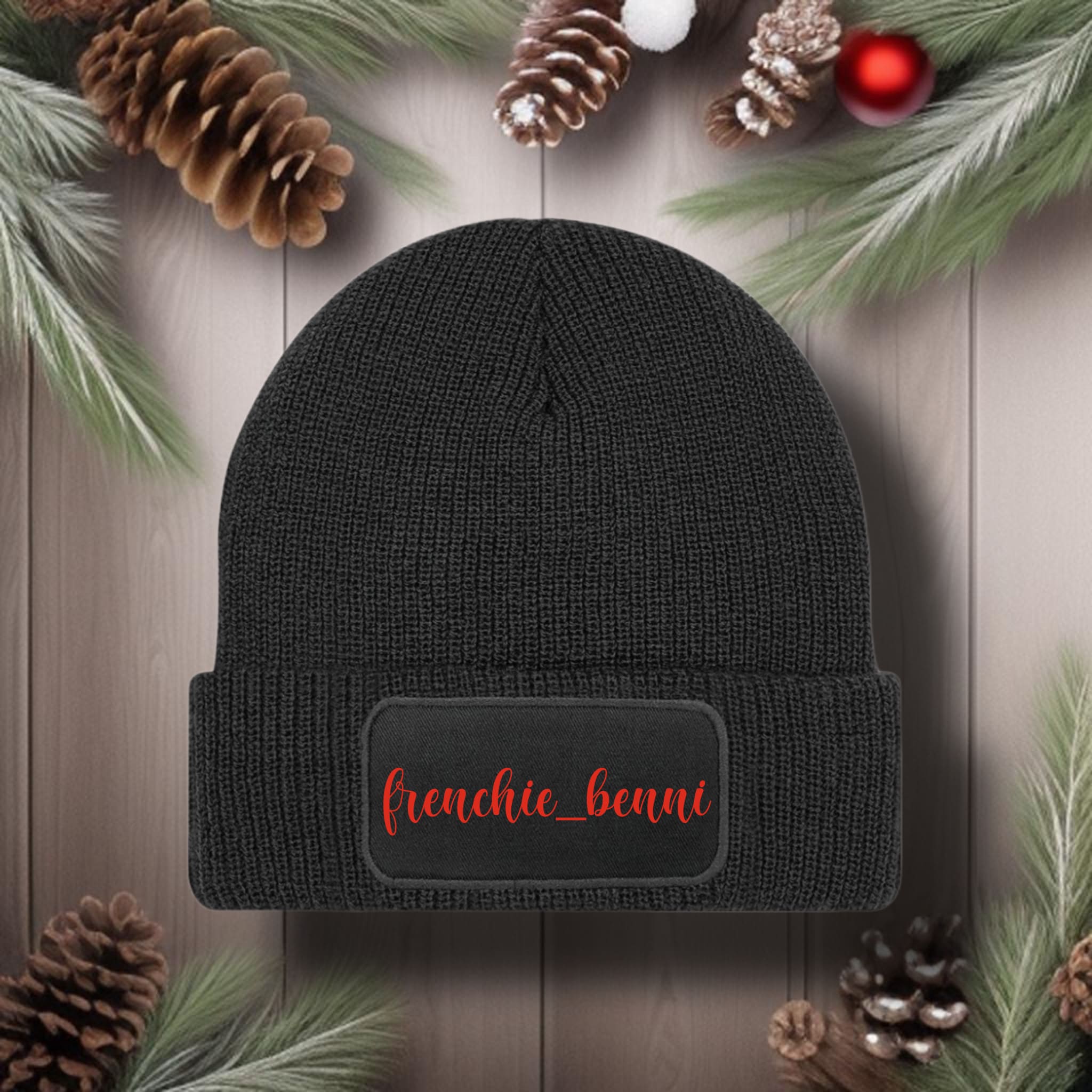 "Die Portrait-Zauber Beanie - Dein individueller Look in Wintermode" Diese Beanie fängt die Essenz von Portrait-Zauber ein und bietet einen individuellen Look. Jedes Detail wird sorgfältig gestaltet, um deinen Stil zu betonen und dich gleichzeitig warm zu halten.