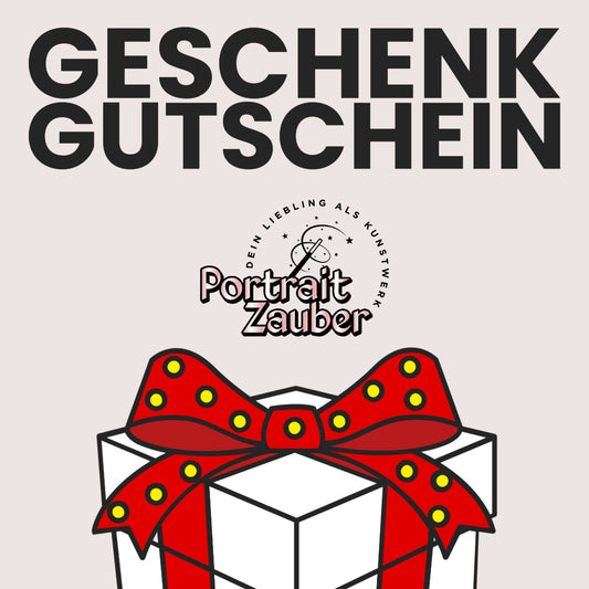 Geschenkgutschein für deine Liebsten